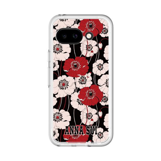 スリムプロテクションプレミアムケース［ ANNA SUI - ポピー ］