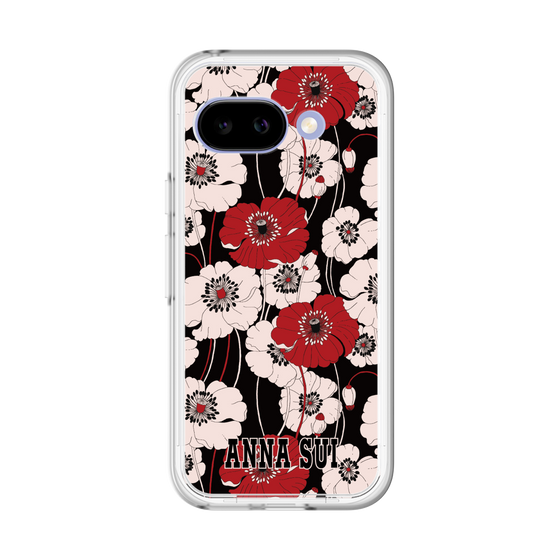スリムプロテクションプレミアムケース［ ANNA SUI - ポピー ］