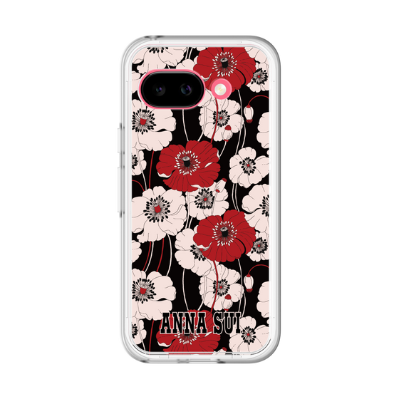 スリムプロテクションプレミアムケース［ ANNA SUI - ポピー ］