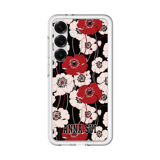 スリムプロテクションプレミアムケース［ ANNA SUI - ポピー ］