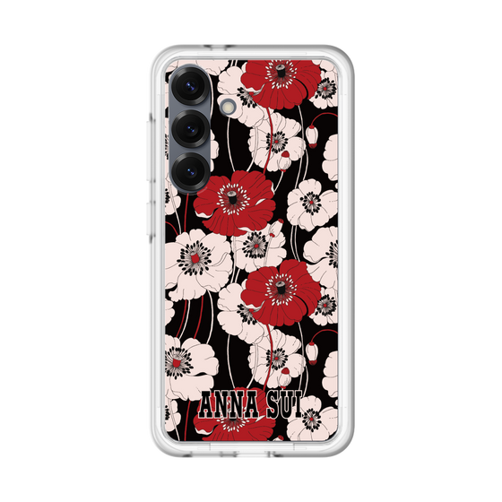 スリムプロテクションプレミアムケース［ ANNA SUI - ポピー ］