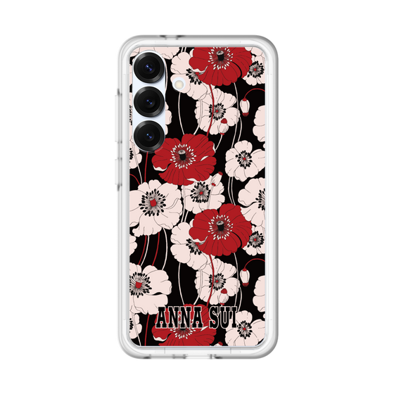 スリムプロテクションプレミアムケース［ ANNA SUI - ポピー ］