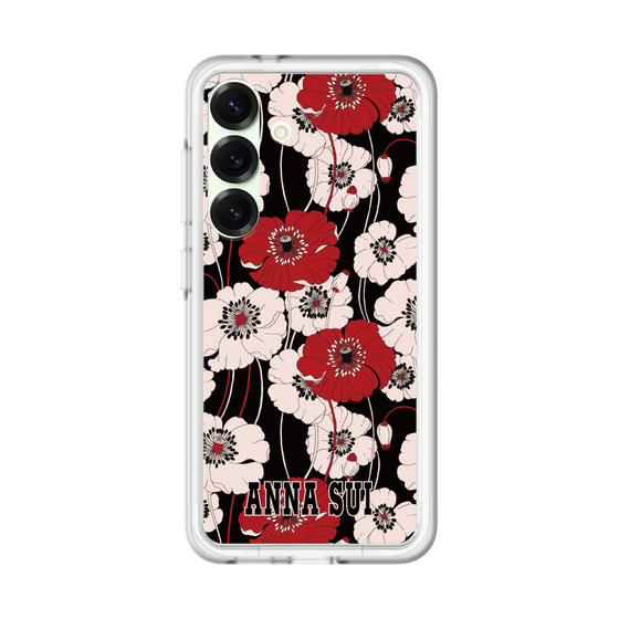 スリムプロテクションプレミアムケース［ ANNA SUI - ポピー ］