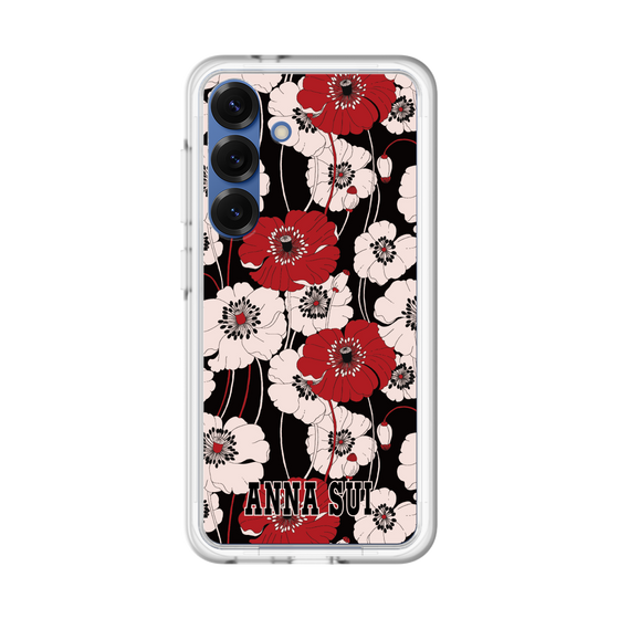 スリムプロテクションプレミアムケース［ ANNA SUI - ポピー ］