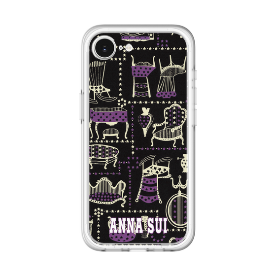 スリムプロテクションプレミアムケース［ ANNA SUI - チェア ］