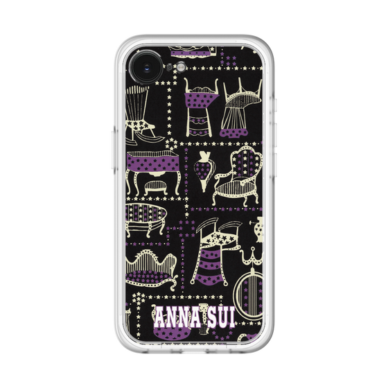 スリムプロテクションプレミアムケース［ ANNA SUI - チェア ］
