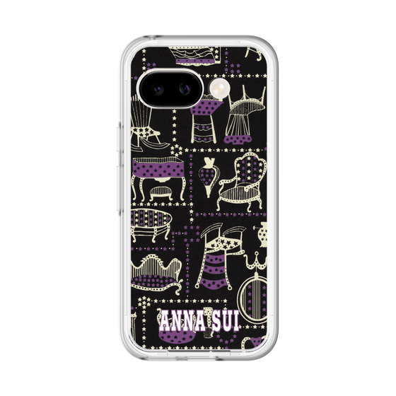 スリムプロテクションプレミアムケース［ ANNA SUI - チェア ］