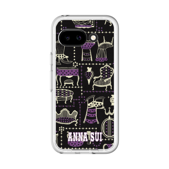 スリムプロテクションプレミアムケース［ ANNA SUI - チェア ］