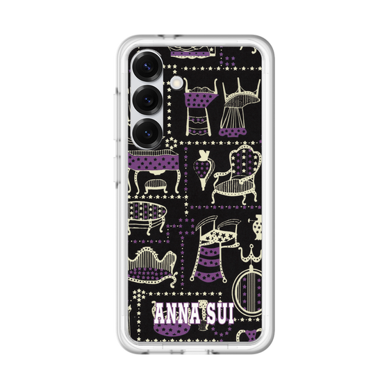 スリムプロテクションプレミアムケース［ ANNA SUI - チェア ］