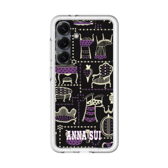 スリムプロテクションプレミアムケース［ ANNA SUI - チェア ］