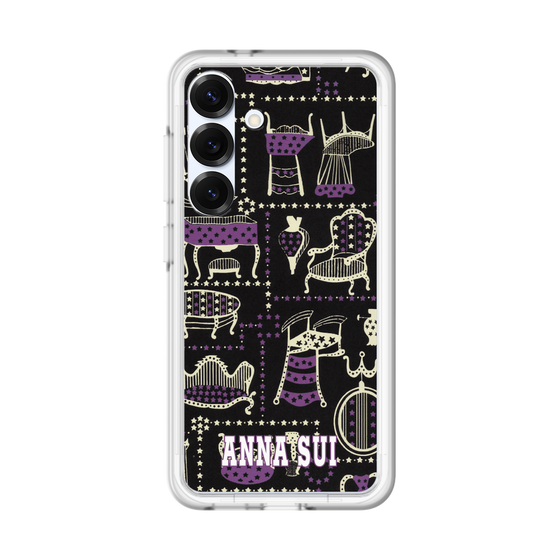 スリムプロテクションプレミアムケース［ ANNA SUI - チェア ］