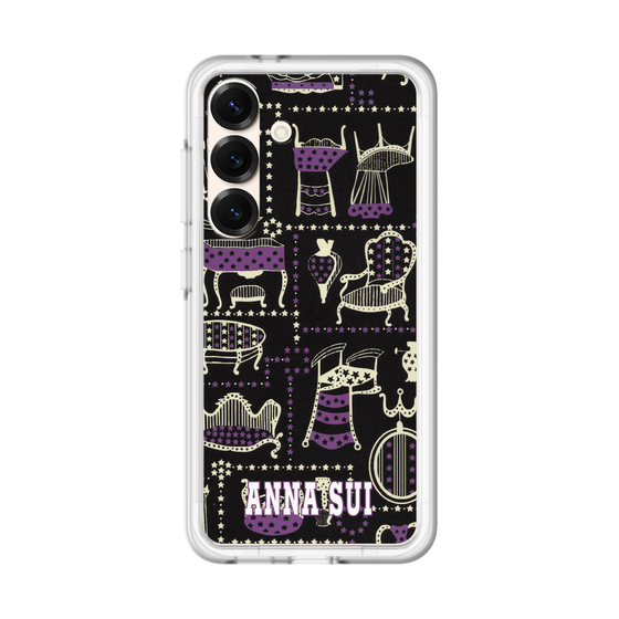 スリムプロテクションプレミアムケース［ ANNA SUI - チェア ］