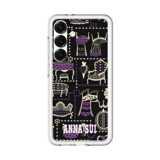 スリムプロテクションプレミアムケース［ ANNA SUI - チェア ］