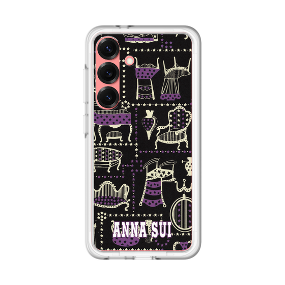 スリムプロテクションプレミアムケース［ ANNA SUI - チェア ］