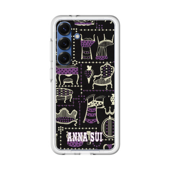 スリムプロテクションプレミアムケース［ ANNA SUI - チェア ］