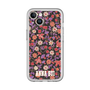 スリムプロテクションプレミアムケース［ ANNA SUI - ワイルドフラワー ］
