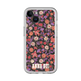 スリムプロテクションプレミアムケース［ ANNA SUI - ワイルドフラワー ］
