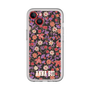 スリムプロテクションプレミアムケース［ ANNA SUI - ワイルドフラワー ］
