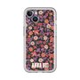 スリムプロテクションプレミアムケース［ ANNA SUI - ワイルドフラワー ］