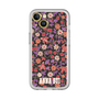 スリムプロテクションプレミアムケース［ ANNA SUI - ワイルドフラワー ］