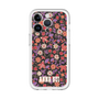 スリムプロテクションプレミアムケース［ ANNA SUI - ワイルドフラワー ］