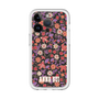 スリムプロテクションプレミアムケース［ ANNA SUI - ワイルドフラワー ］