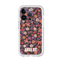 スリムプロテクションプレミアムケース［ ANNA SUI - ワイルドフラワー ］