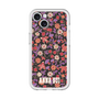 スリムプロテクションプレミアムケース［ ANNA SUI - ワイルドフラワー ］