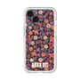 スリムプロテクションプレミアムケース［ ANNA SUI - ワイルドフラワー ］