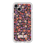 スリムプロテクションプレミアムケース［ ANNA SUI - ワイルドフラワー ］