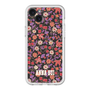 スリムプロテクションプレミアムケース［ ANNA SUI - ワイルドフラワー ］