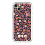 スリムプロテクションプレミアムケース［ ANNA SUI - ワイルドフラワー ］