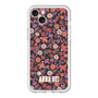 スリムプロテクションプレミアムケース［ ANNA SUI - ワイルドフラワー ］