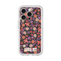 スリムプロテクションプレミアムケース［ ANNA SUI - ワイルドフラワー ］