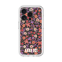 スリムプロテクションプレミアムケース［ ANNA SUI - ワイルドフラワー ］