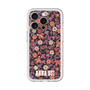 スリムプロテクションプレミアムケース［ ANNA SUI - ワイルドフラワー ］