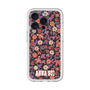 スリムプロテクションプレミアムケース［ ANNA SUI - ワイルドフラワー ］