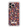 スリムプロテクションプレミアムケース［ ANNA SUI - ワイルドフラワー ］