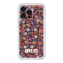 スリムプロテクションプレミアムケース［ ANNA SUI - ワイルドフラワー ］