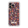 スリムプロテクションプレミアムケース［ ANNA SUI - ワイルドフラワー ］