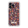 スリムプロテクションプレミアムケース［ ANNA SUI - ワイルドフラワー ］