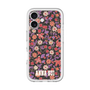 スリムプロテクションプレミアムケース［ ANNA SUI - ワイルドフラワー ］