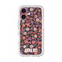 スリムプロテクションプレミアムケース［ ANNA SUI - ワイルドフラワー ］