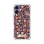 スリムプロテクションプレミアムケース［ ANNA SUI - ワイルドフラワー ］