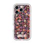 スリムプロテクションプレミアムケース［ ANNA SUI - ワイルドフラワー ］