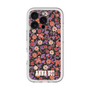 スリムプロテクションプレミアムケース［ ANNA SUI - ワイルドフラワー ］