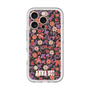 スリムプロテクションプレミアムケース［ ANNA SUI - ワイルドフラワー ］