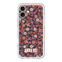 スリムプロテクションプレミアムケース［ ANNA SUI - ワイルドフラワー ］