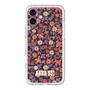 スリムプロテクションプレミアムケース［ ANNA SUI - ワイルドフラワー ］