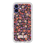 スリムプロテクションプレミアムケース［ ANNA SUI - ワイルドフラワー ］